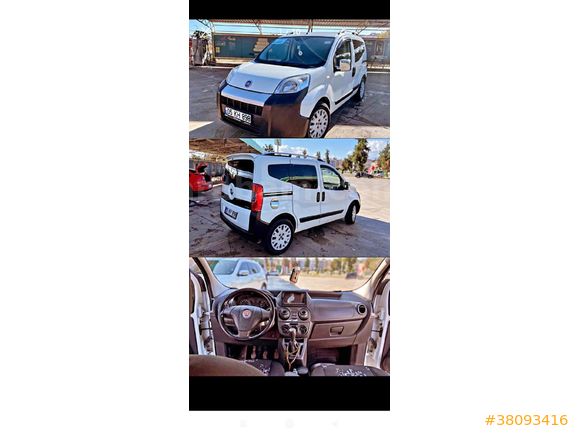 Sahibinden Fiat Fiorino Combi 1.3 Multijet Dynamic 2011 Model