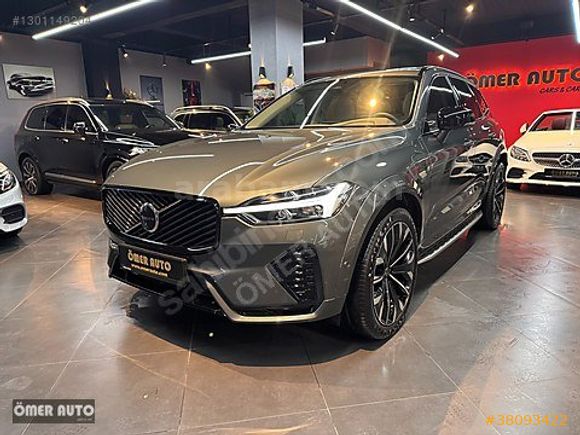 ÖMER AUTO DAN XC60 2.0 T8 PlusDark %20 FAT. 21''JANT ''6.000''KM