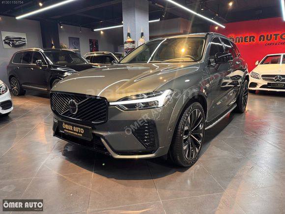 ÖMER AUTO DAN XC60 2.0 T8PlusDark %20 FAT. 21''JANT ''12.500''KM