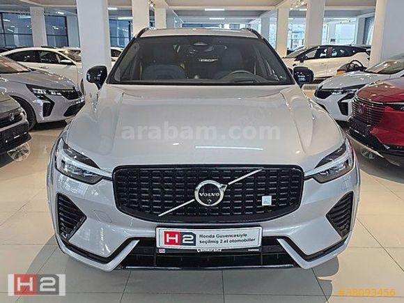 ÇAMKIRAN H2 GAZİEMİR'den2024 XC60 T8 Polestar Engineered OTM
