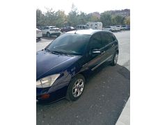 Değişenşiz Ford Focus 1.6 Ghia