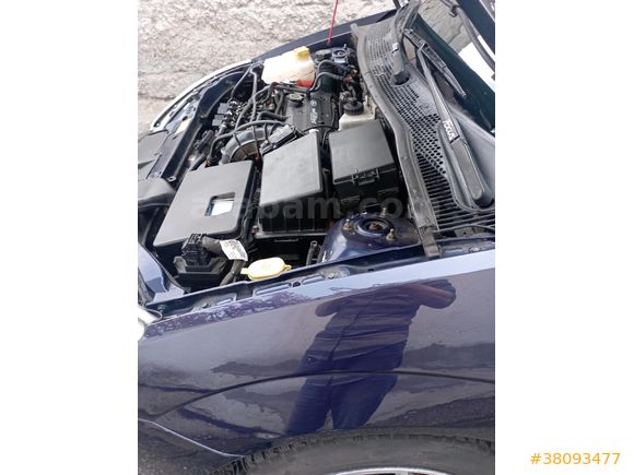 Değişenşiz Ford Focus 1.6 Ghia