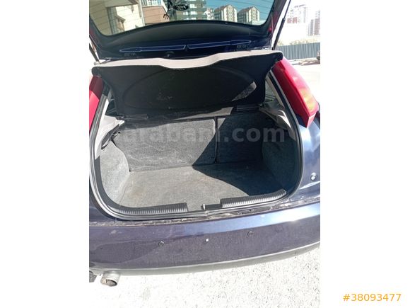 Değişenşiz Ford Focus 1.6 Ghia