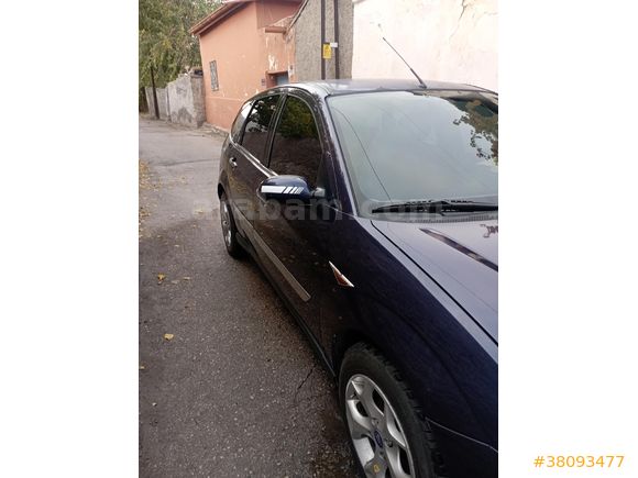 Değişenşiz Ford Focus 1.6 Ghia