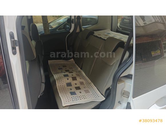 Sahibinden Ford Tourneo Courier 1.6 TDCi Titanium Plus 2017 Model