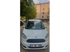 Sahibinden Ford Tourneo Courier 1.6 TDCi Titanium Plus 2017 Model