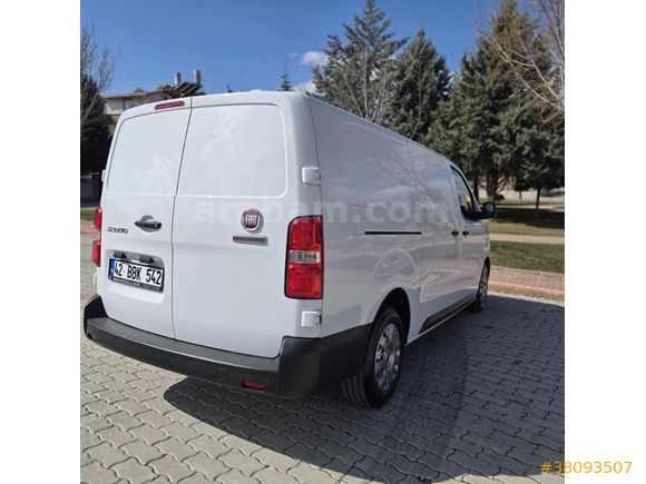 Sahibinden Fiat Scudo 2.0 Multijet Maxi S2 Business 2024 Model