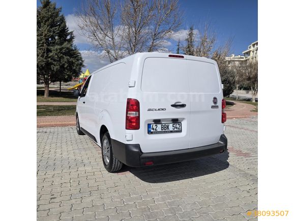 Sahibinden Fiat Scudo 2.0 Multijet Maxi S2 Business 2024 Model