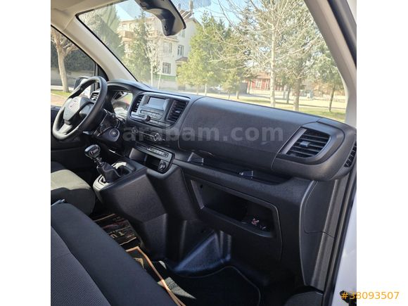 Sahibinden Fiat Scudo 2.0 Multijet Maxi S2 Business 2024 Model