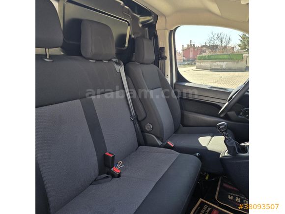 Sahibinden Fiat Scudo 2.0 Multijet Maxi S2 Business 2024 Model