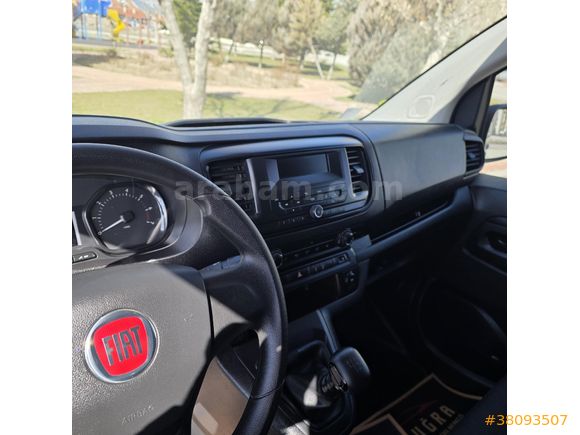 Sahibinden Fiat Scudo 2.0 Multijet Maxi S2 Business 2024 Model