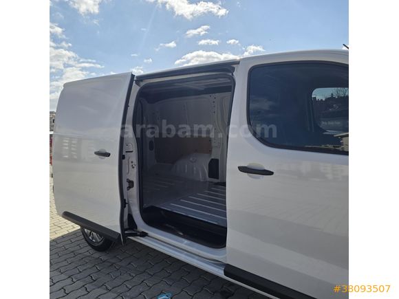 Sahibinden Fiat Scudo 2.0 Multijet Maxi S2 Business 2024 Model