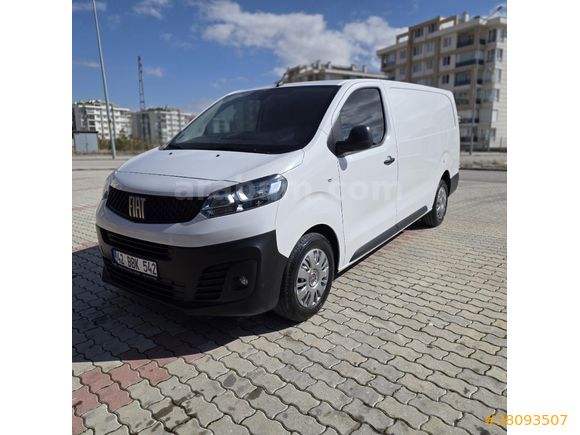 Sahibinden Fiat Scudo 2.0 Multijet Maxi S2 Business 2024 Model