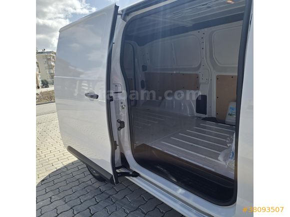 Sahibinden Fiat Scudo 2.0 Multijet Maxi S2 Business 2024 Model