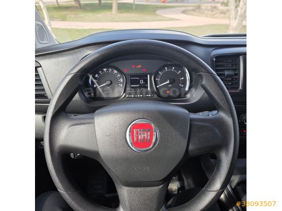 Sahibinden Fiat Scudo 2.0 Multijet Maxi S2 Business 2024 Model
