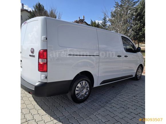Sahibinden Fiat Scudo 2.0 Multijet Maxi S2 Business 2024 Model