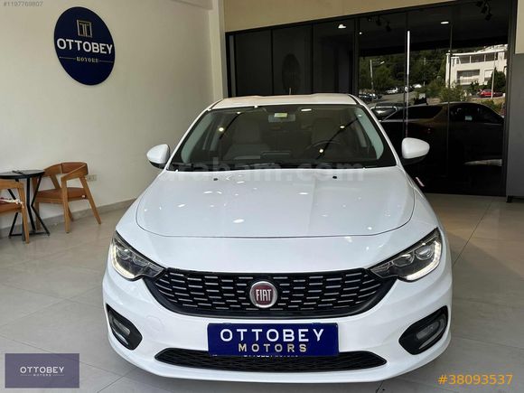 OTTOBEY DEN 2019 EGEA 1.6 URBAN PLUS OTOMATİK
