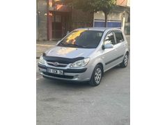 Sahibinden Hyundai Getz 1.4 DOHC AB AC 2007 Model 