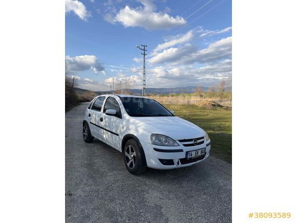 Sahibinden Opel Corsa 1.3 CDTI Essentia 2006 Model 