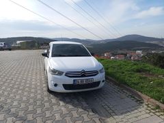 Sahibinden Citroen C-Elysée 1.6 HDi Attraction 2014 Model