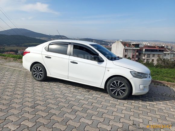 Sahibinden Citroen C-Elysée 1.6 HDi Attraction 2014 Model