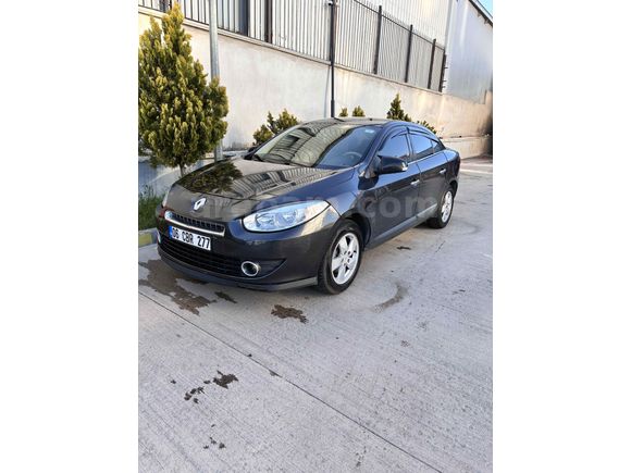 Sahibinden Temiz Renault Fluence 