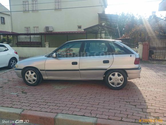 Sahibinden Opel Astra 1.6 GLS 1998 Model Mersin
