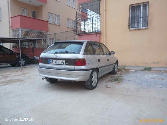 Sahibinden Opel Astra 1.6 GLS 1998 Model Mersin