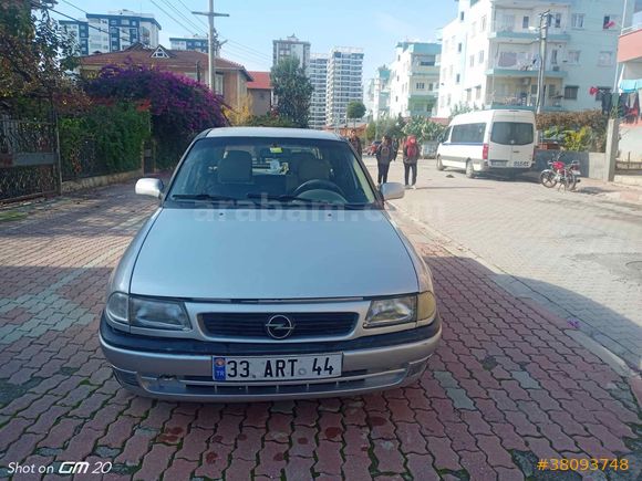 Sahibinden Opel Astra 1.6 GLS 1998 Model Mersin