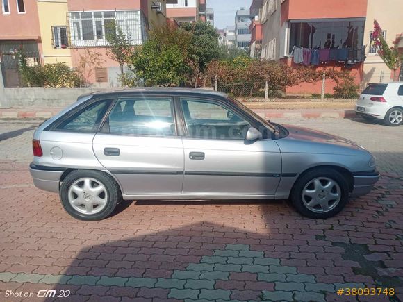 Sahibinden Opel Astra 1.6 GLS 1998 Model Mersin