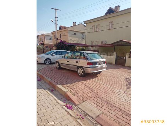 Sahibinden Opel Astra 1.6 GLS 1998 Model Mersin