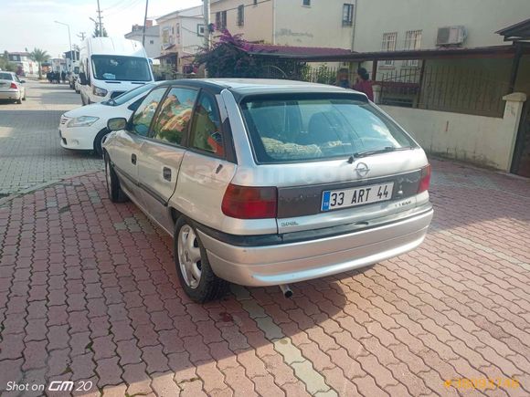 Sahibinden Opel Astra 1.6 GLS 1998 Model Mersin