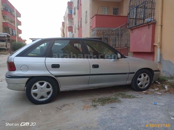 Sahibinden Opel Astra 1.6 GLS 1998 Model Mersin