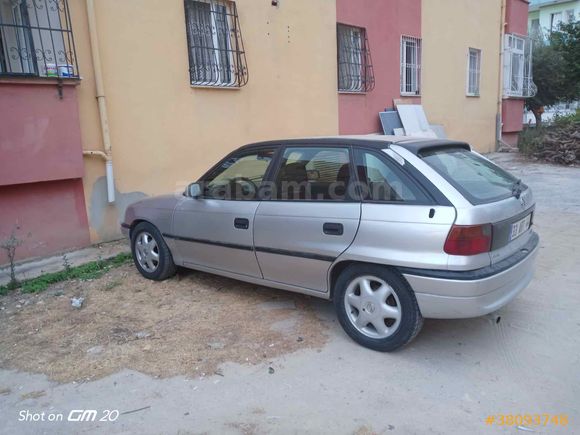 Sahibinden Opel Astra 1.6 GLS 1998 Model Mersin