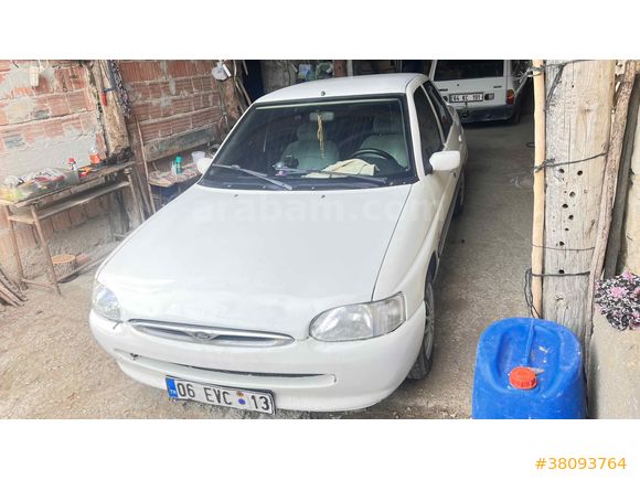 Sahibinden Ford Escort 1.6 CLX 1997 Model 