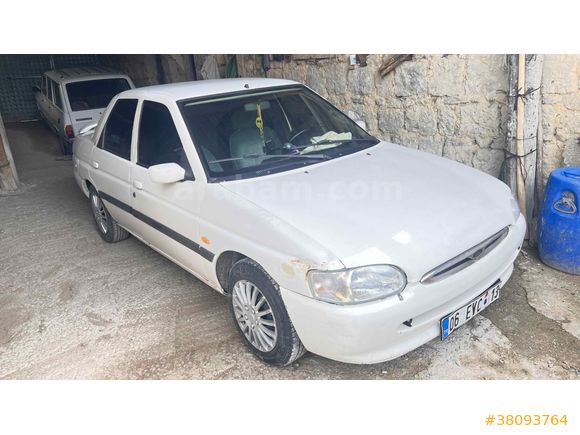 Sahibinden Ford Escort 1.6 CLX 1997 Model 