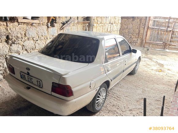 Sahibinden Ford Escort 1.6 CLX 1997 Model 