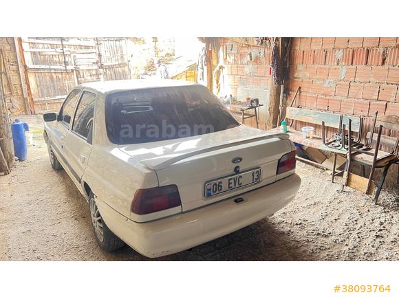 Sahibinden Ford Escort 1.6 CLX 1997 Model 