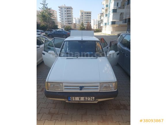 Sorunsuz Aile Aracı 2001 Şahin