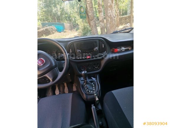 Sahibinden  düşük km 2022 model Doblo