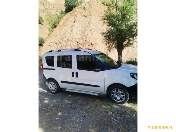 Sahibinden  düşük km 2022 model Doblo