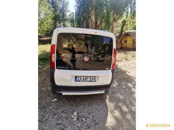 Sahibinden  düşük km 2022 model Doblo