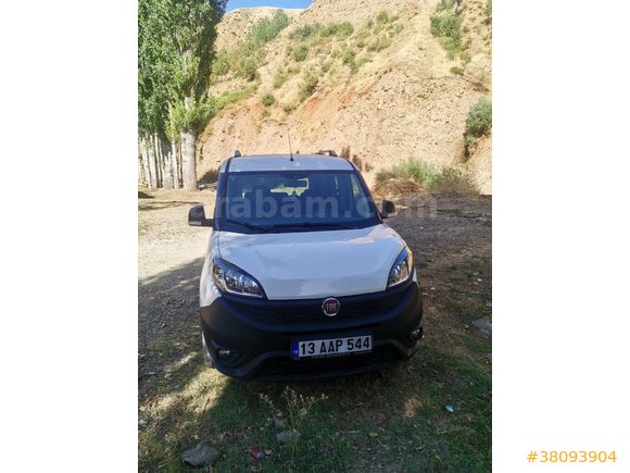 Sahibinden  düşük km 2022 model Doblo