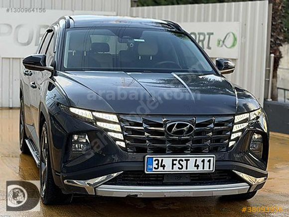 DİCLE OTO'dan 2021 HATASIZ TUCSON 4X4 SOĞUTMA-HAFIZA 0.79 KREDİ