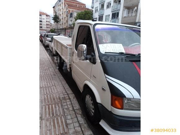 Sahibinden Ford Trucks Transit 190 P