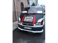 Sahibinden Ford Trucks Transit 190 P