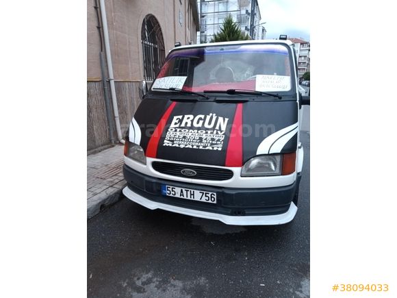 Sahibinden Ford Trucks Transit 190 P