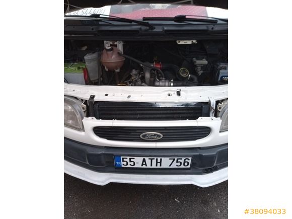 Sahibinden Ford Trucks Transit 190 P