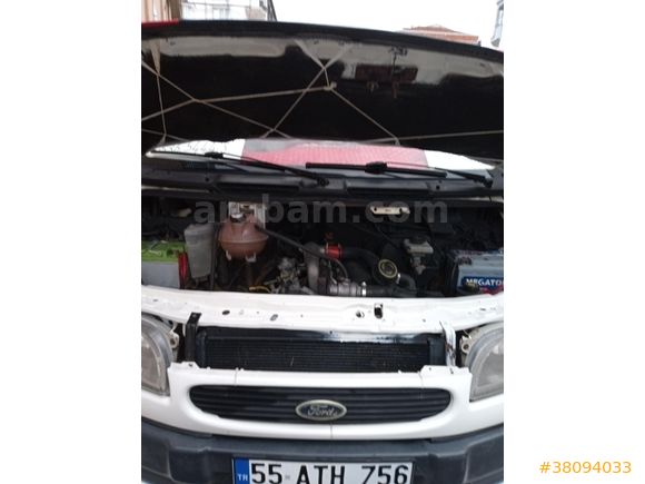 Sahibinden Ford Trucks Transit 190 P