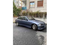 BMW 3.16i Compact 2000 Otomatik Sunroof, Orijinal Renk, LPGli